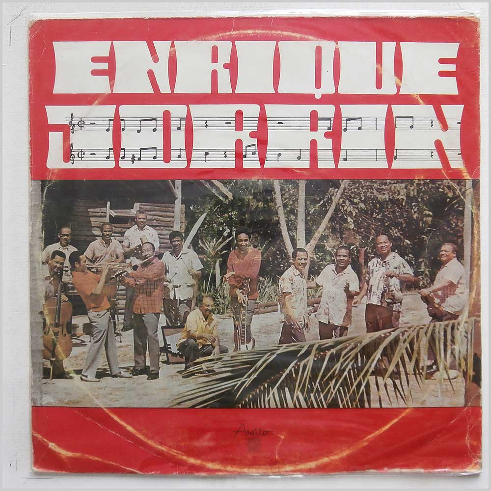 Orquesta Enrique Jorrin - Enrique Jorrin  (LD-3479) 