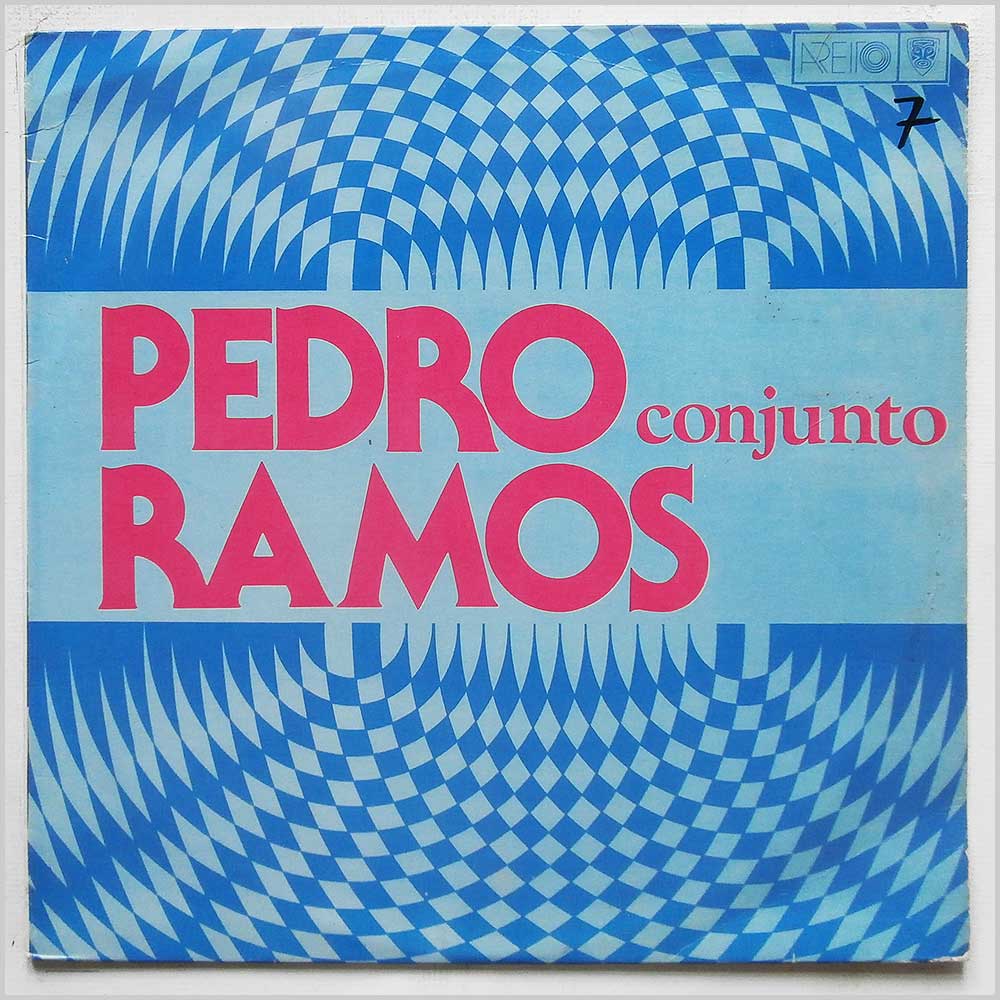Pedro Ramos - Conjunto Pedro Ramos  (LD-3721) 