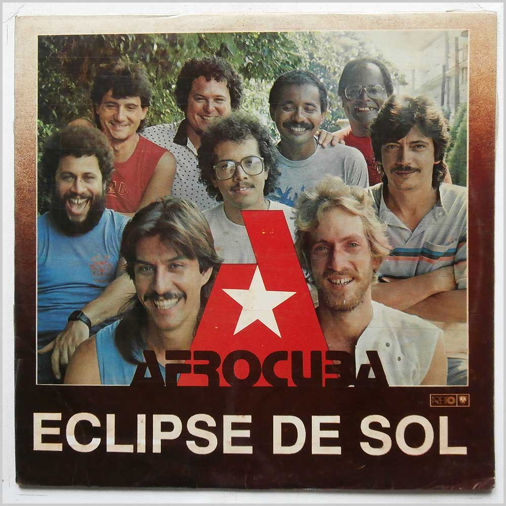 Afrocuba - Eclipse De Sol  (LD-4458) 