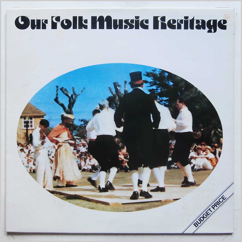 Various - Our Folk Music Heritage  (LET SAM 2087) 