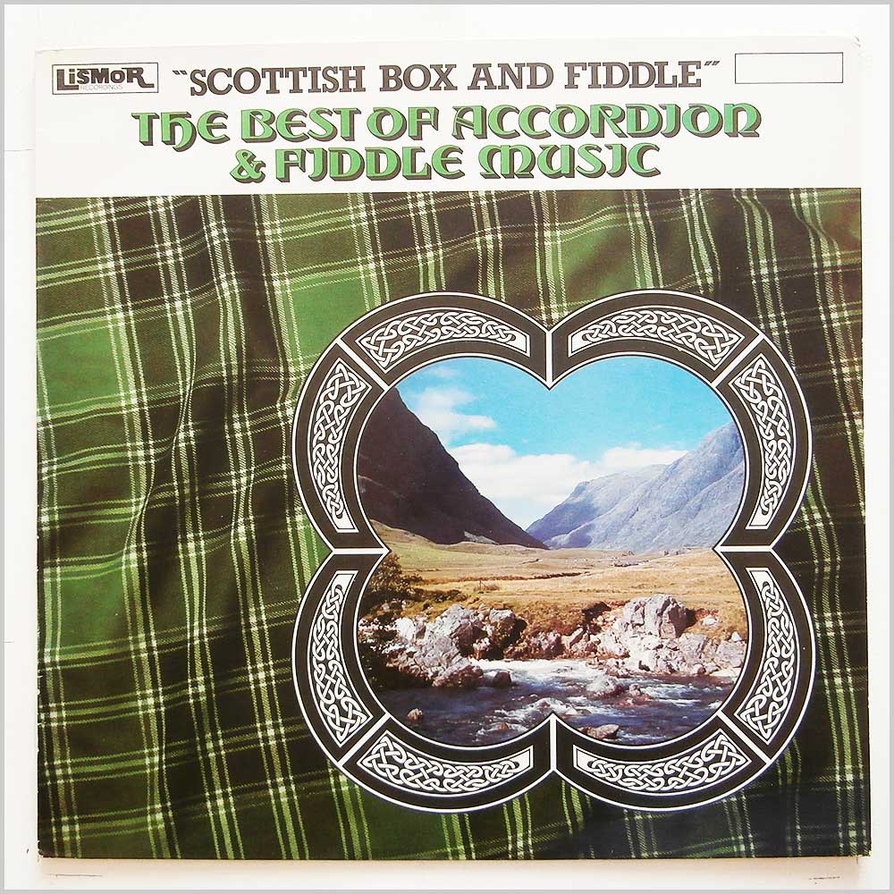 Various - Scottish Box and Fiddle: The Best Of Accordion and Fiddle Music  (LILP 5115) 