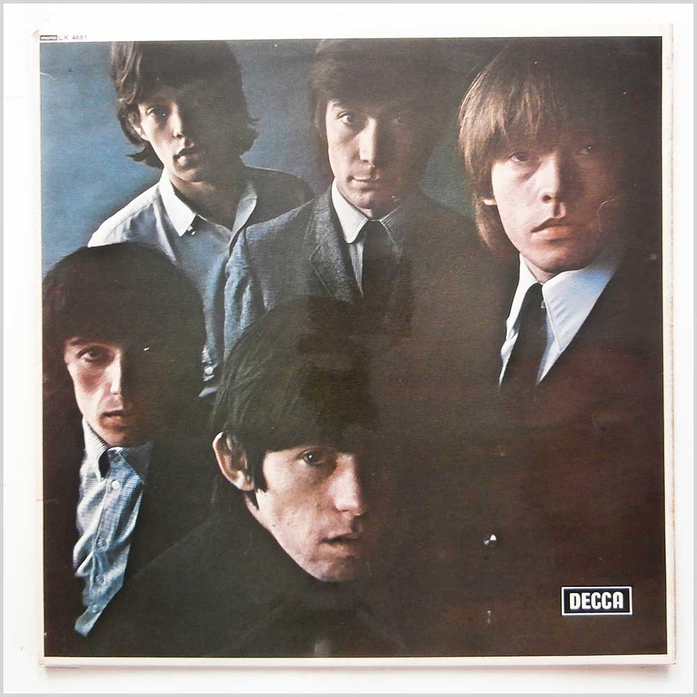 The Rolling Stones - The Rolling Stones No.2  (LK 4661) 