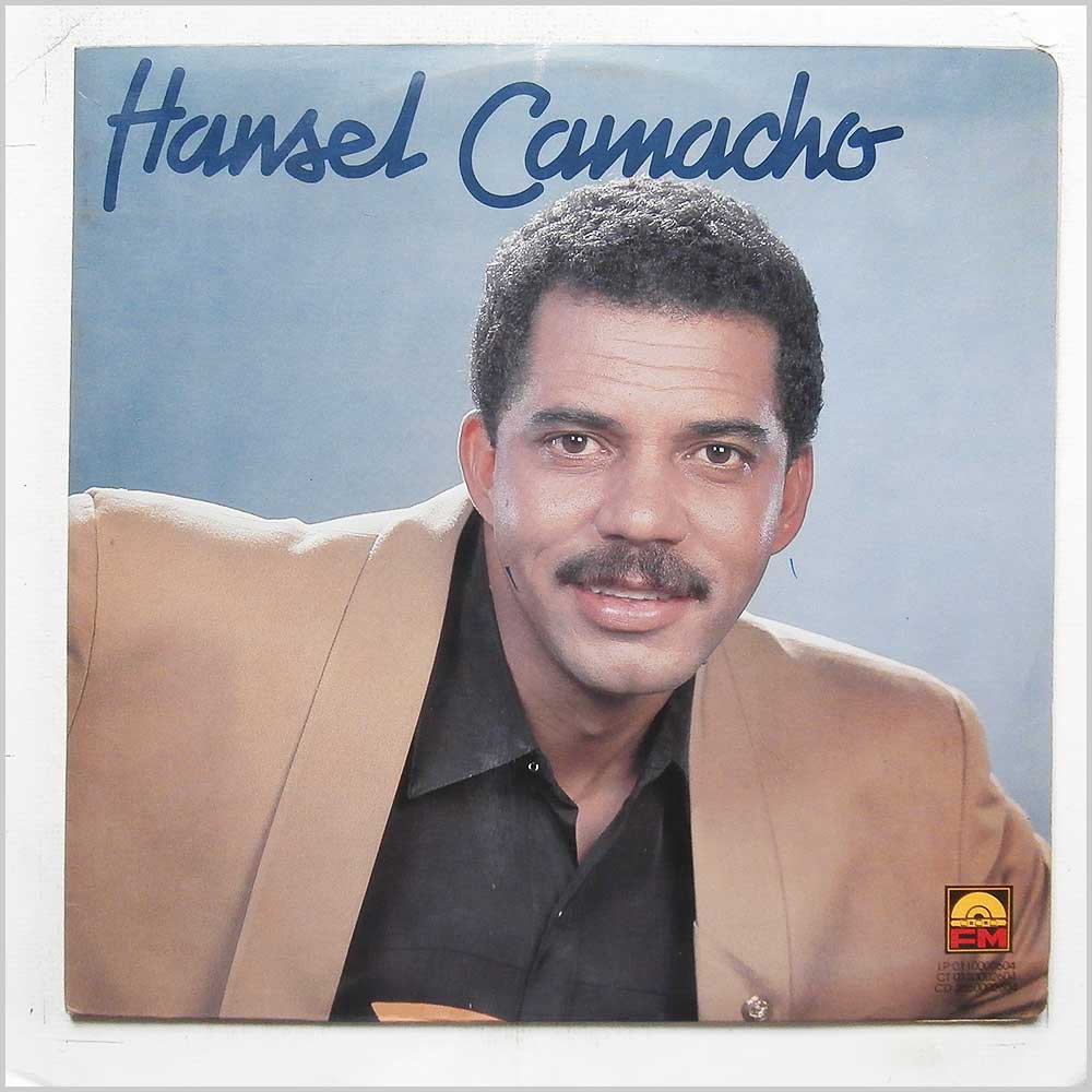 Hansel Camacho - Hansel Camacho  (LP 0110002604) 
