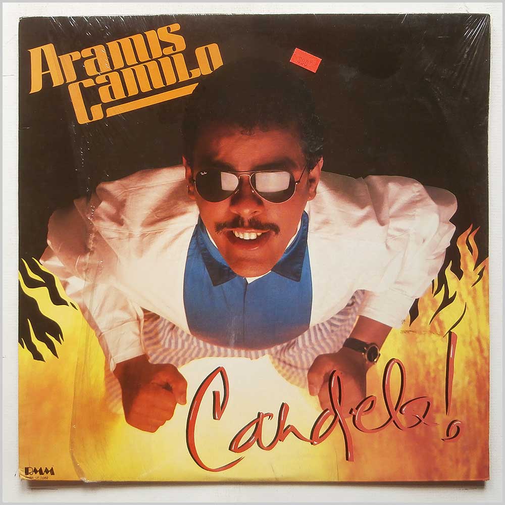 Aramis Camilo - Candela!  (LP 1682) 