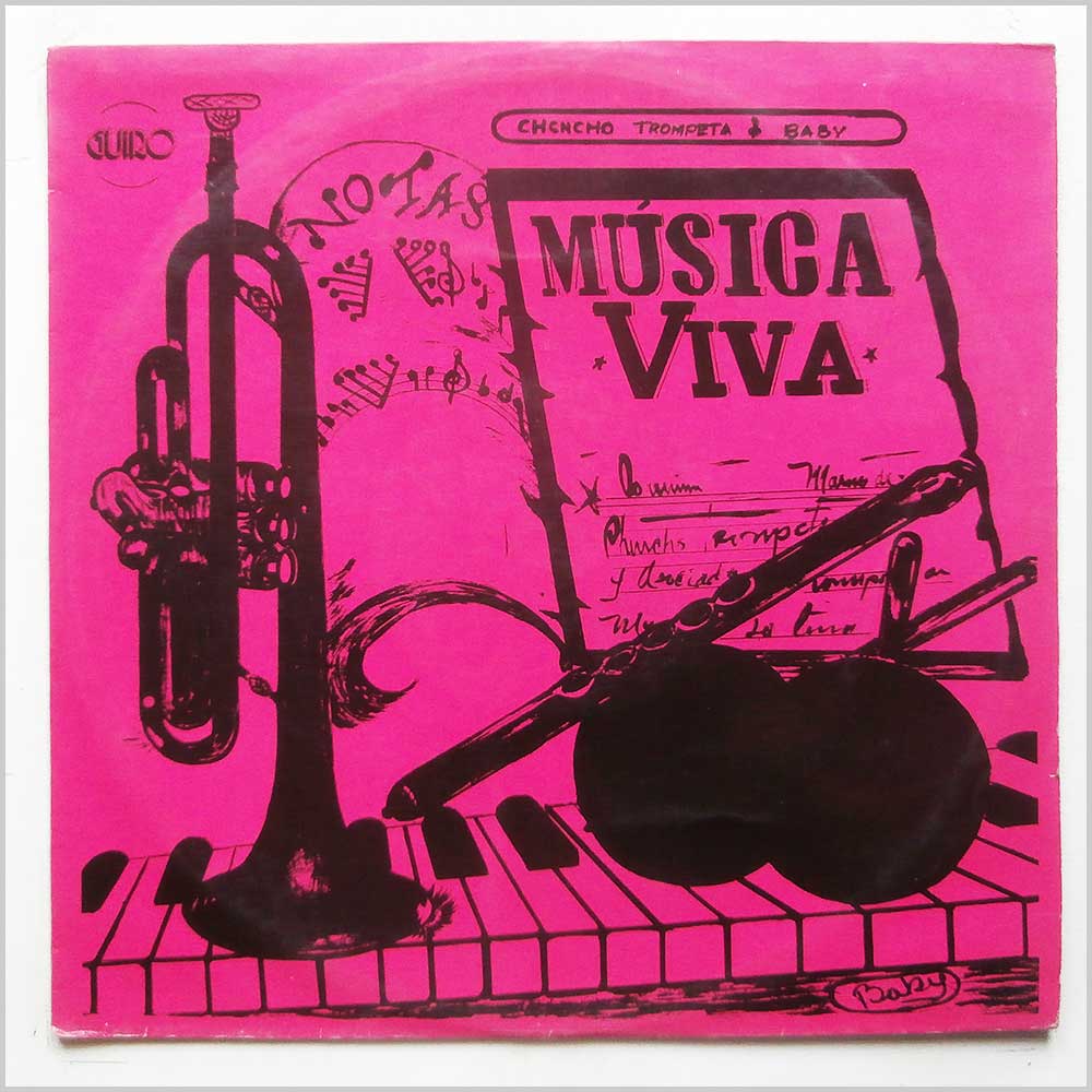 Various - Musica Viva  (LP 3003) 