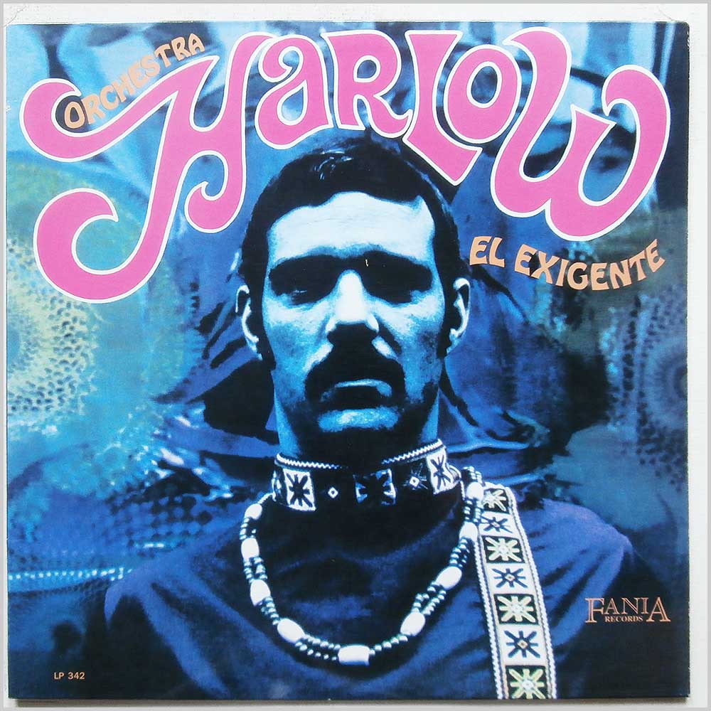 Orchestra Harlow - El Exigente  (LP 342) 