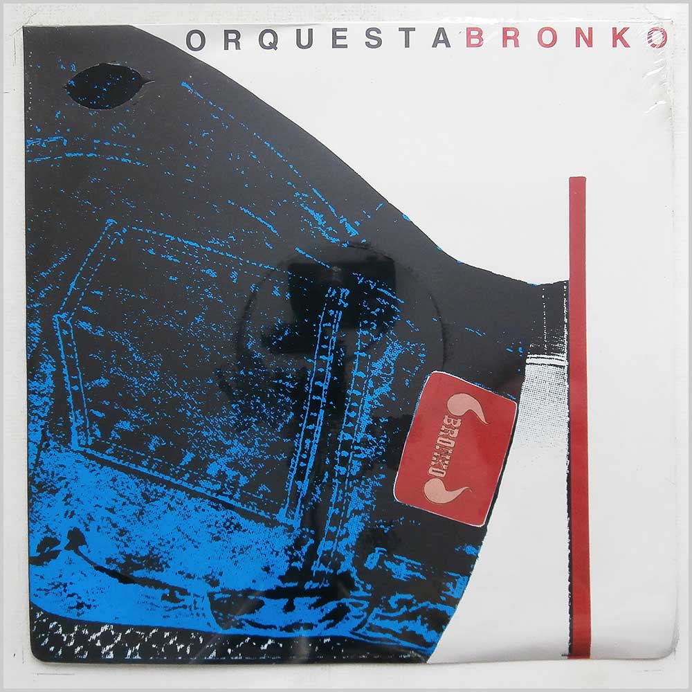 Orquesta Bronko - Bronko  (L.P. 5064) 