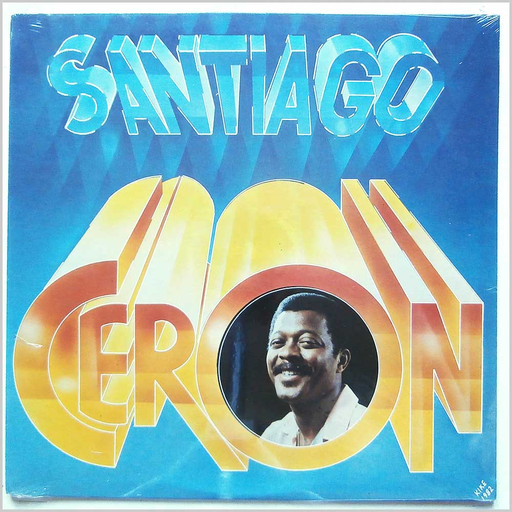 Santiago Ceron - Bueno De Vico  (LP 734) 