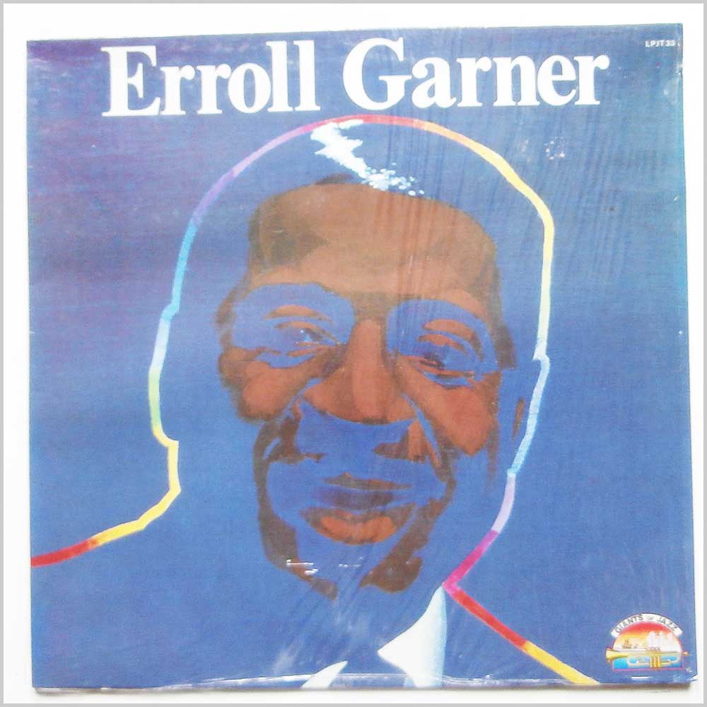 Erroll Garner - Erroll Garner  (LPJT 33) 