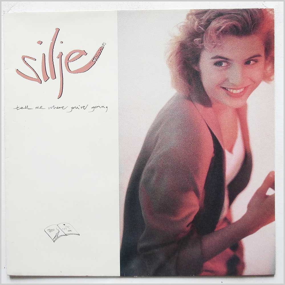 Silje - Tell Me Where You're Going  (LPLIF 1001) 