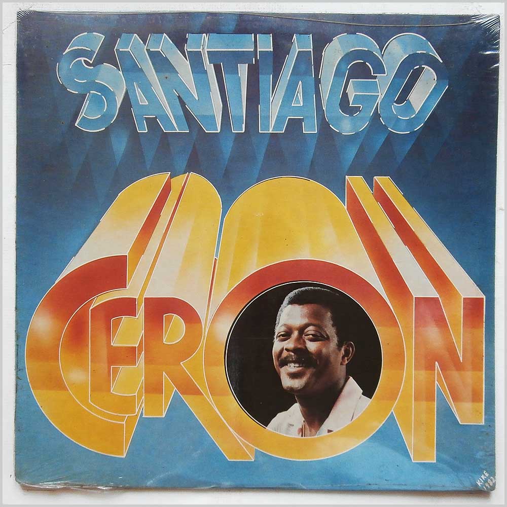 Santiago Ceron - Bueno De Vicio  (LP No 734) 