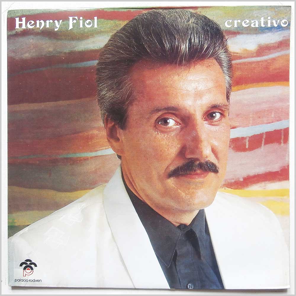 Henry Fiol - Creativo  (LPS-100.015) 