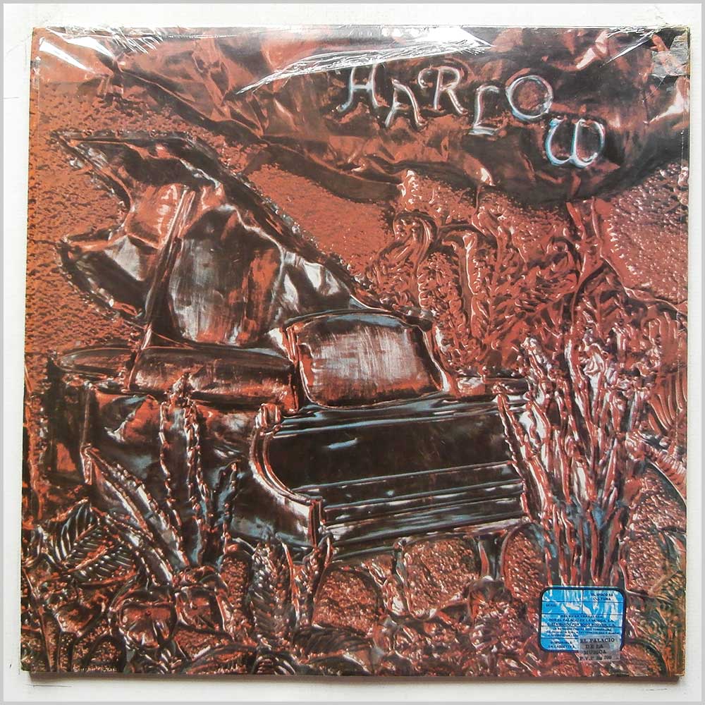 Larry Harlow - Live in Quad  (LPS-88.376) 