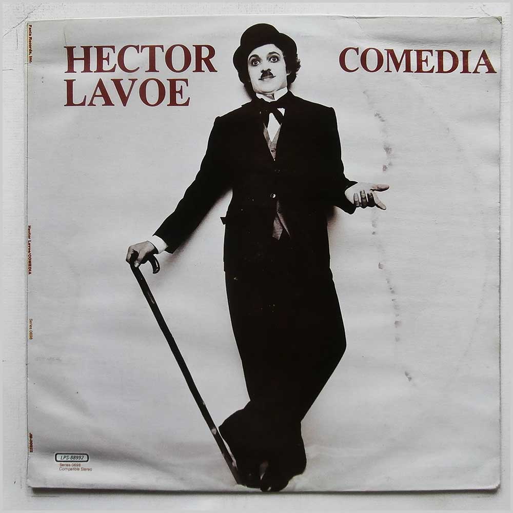 Hector Lavoe - Comedia  (LPS-88992) 