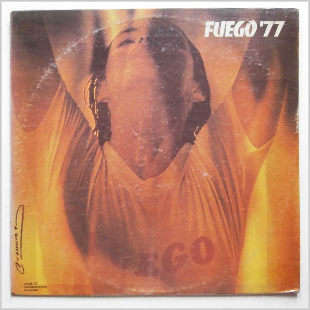 Fuego '77 - Fuego 77  (LPS-99112) 