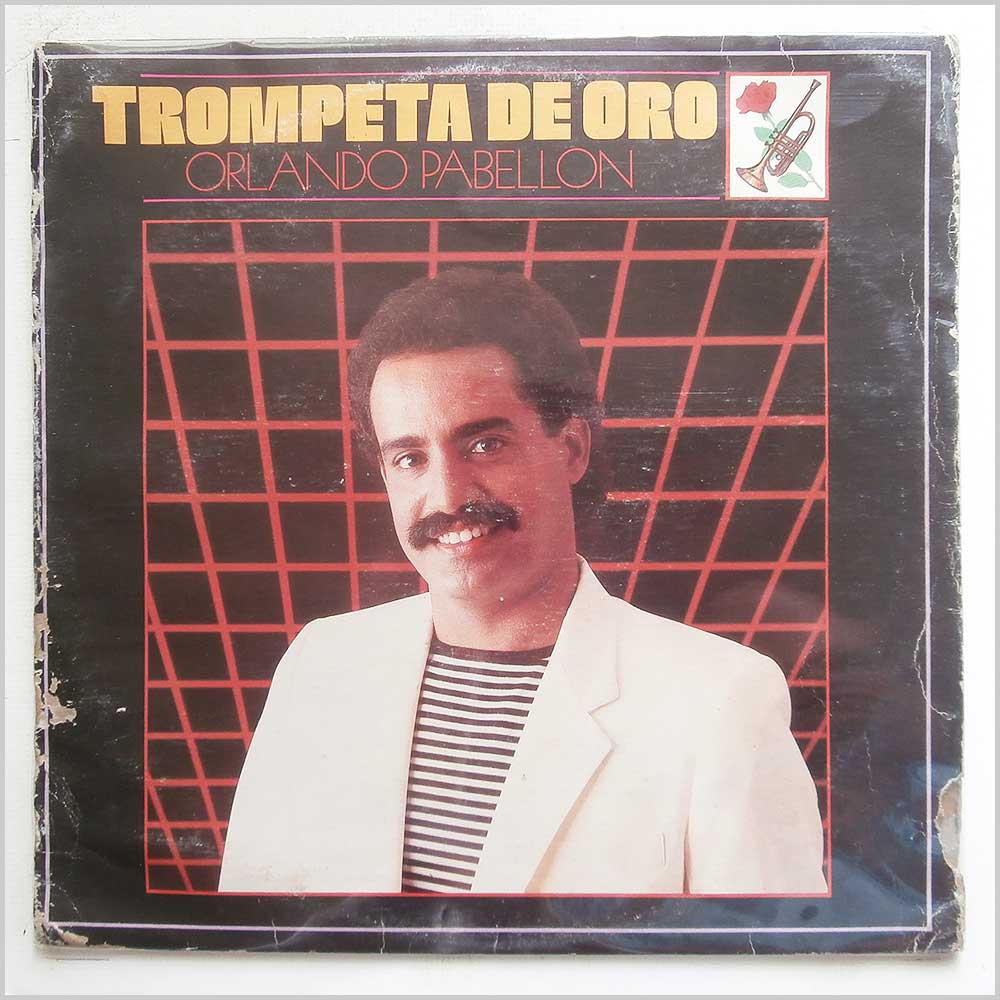 Orlando Pabellon - Trompeta De Oro  (LPS-99.870) 