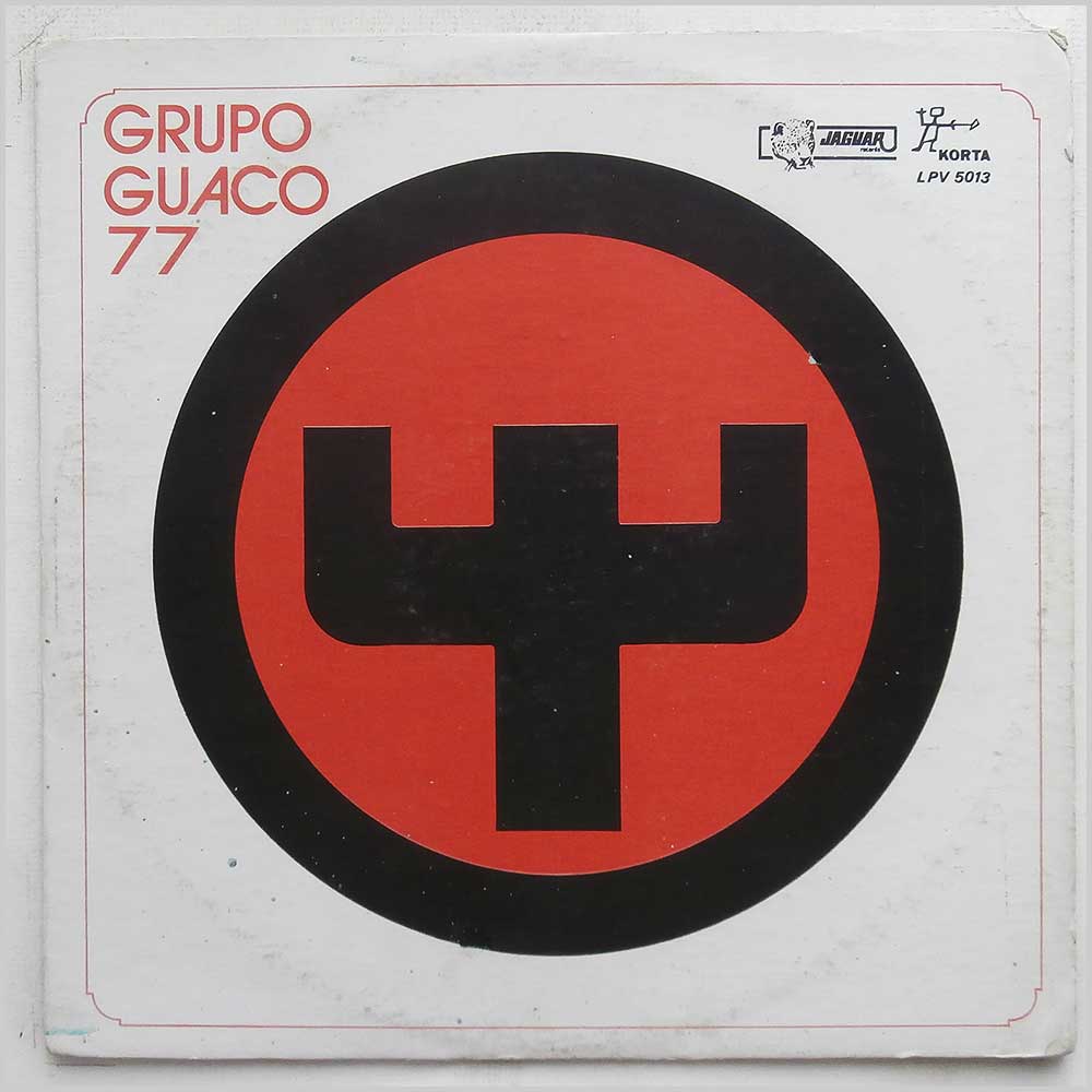 Guaco - Guaco 77  (LPV 5013) 