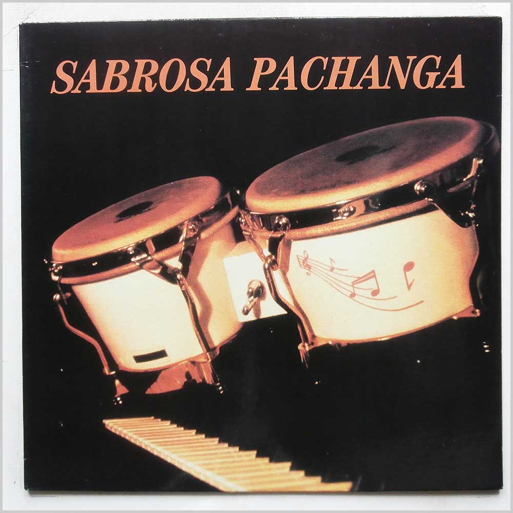 Various - Sabrosa Pachanga  (LS-002) 