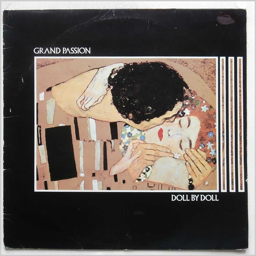 Doll By Doll - Grand Passion  (MAGL 5047) 