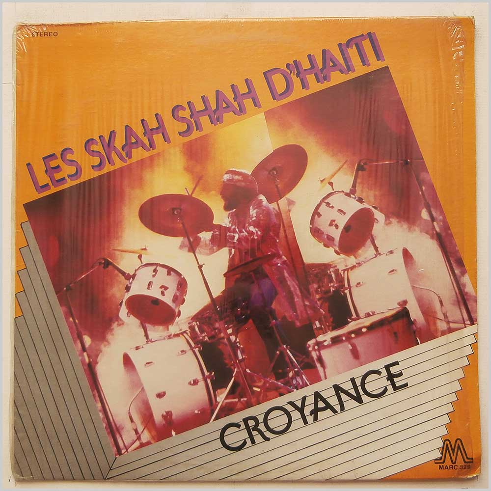 Les Skah Shah D'Haiti - Croyance  (MARC 329) 