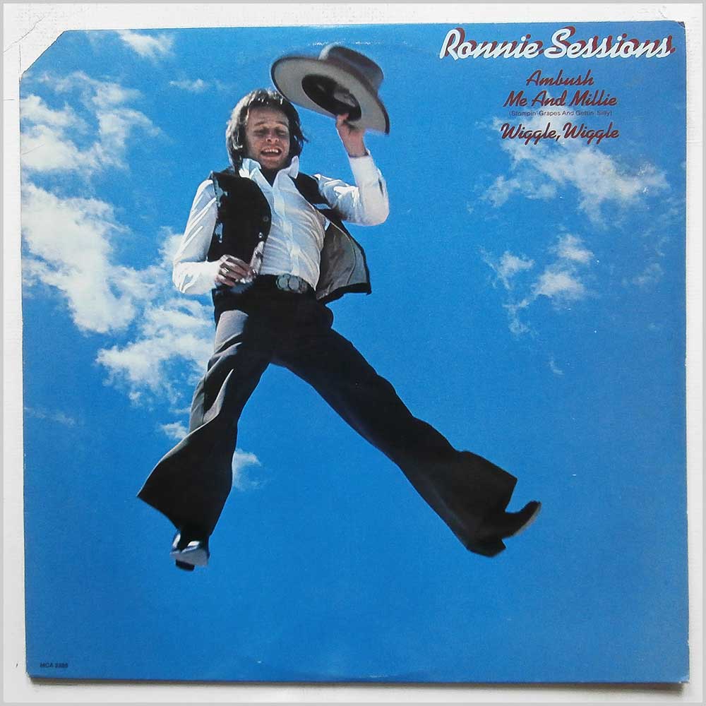 Ronnie Sessions - Ronnie Sessions  (MCA 2285) 