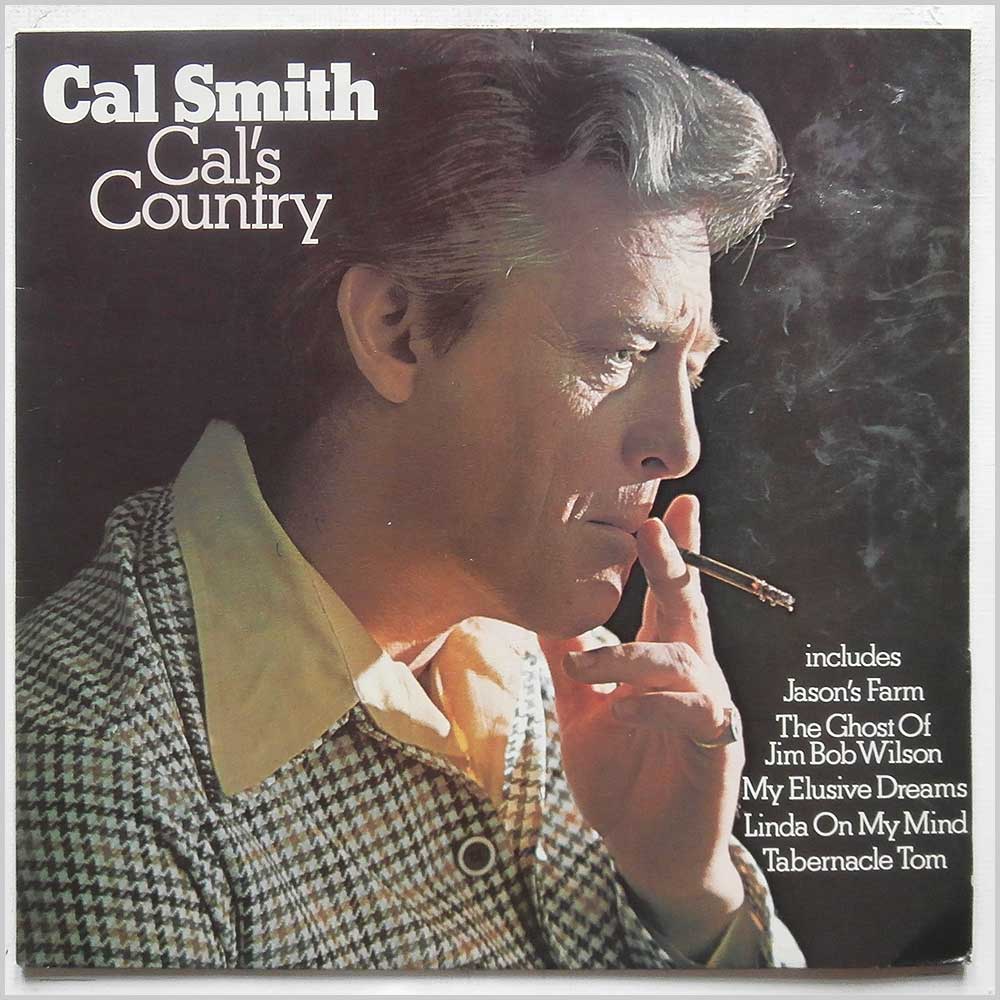 Cal Smith - Cal's Country  (MCF 2740) 
