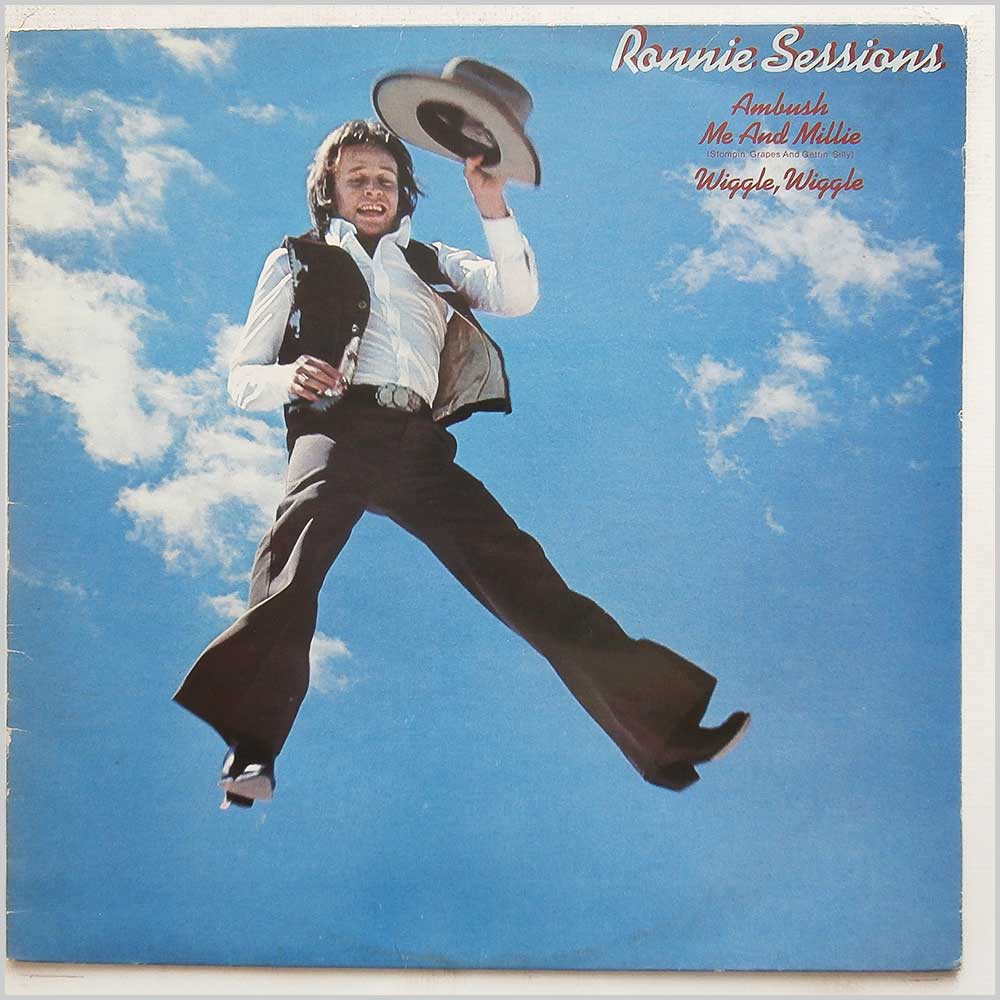 Ronnie Sessions - Ronnie Sessions  (MCF 2830) 