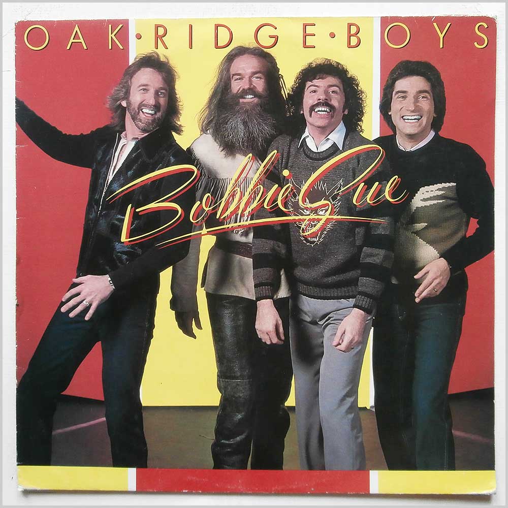 Oak Ridge Boys - Bobbie Sue  (MCF 3129) 
