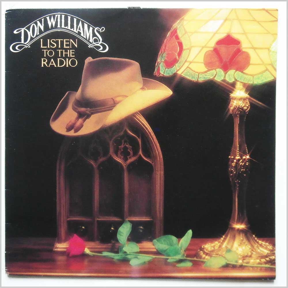 Don Williams - Listen To The Radio  (MCF 3135) 