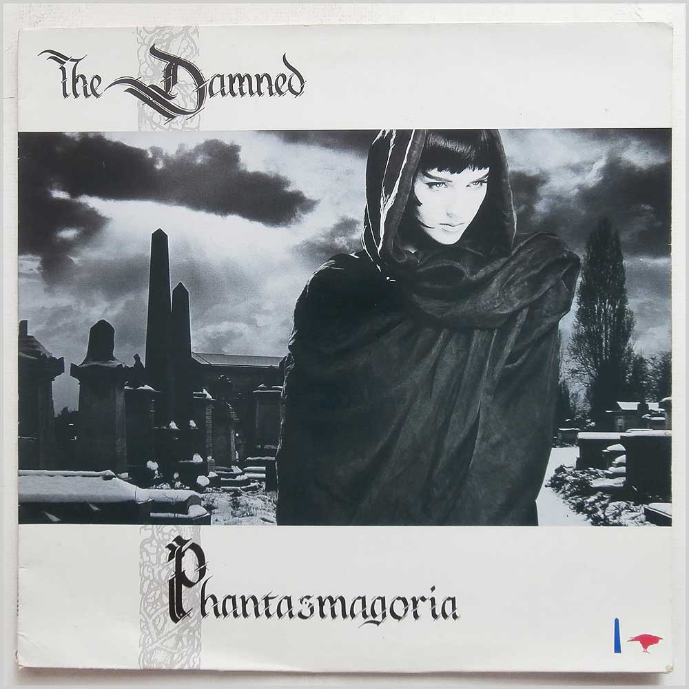 The Damned - Phantasmagoria  (MCG3275) 