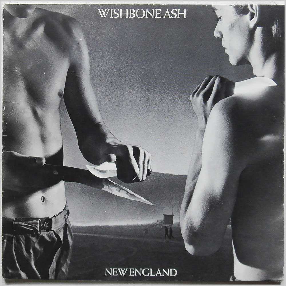 Wishbone Ash - New England  (MCG 3523) 