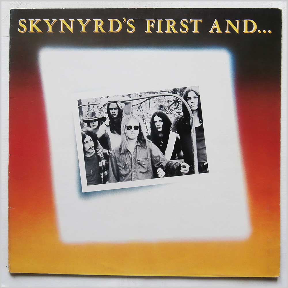 Lynyrd Skynyrd - Skynyrds's First and Last  (MCG 3529) 