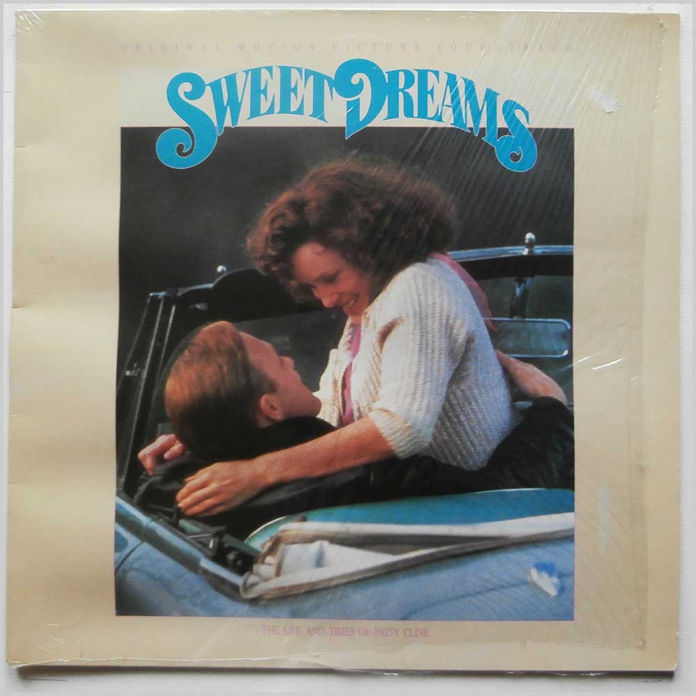 Patsy Cline - Sweet Dreams: Original Motion Picture Soundtrack: The Life and Times Of Patsy Cline  (MCG 6003) 