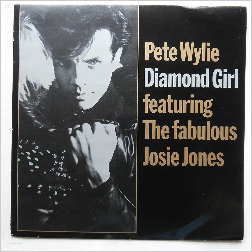 Peter Wylie - Diamond Girl  (MDM 12-12) 