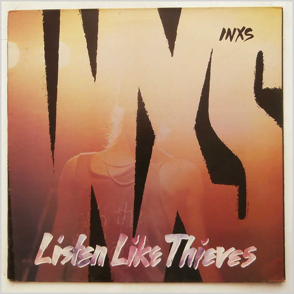 Inxs - Listen Like Thieves  (MERH 82) 