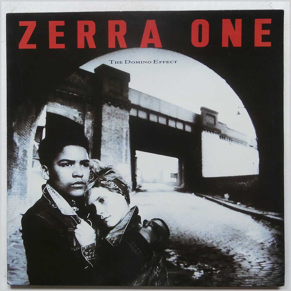 Zerra One - The Domino Effect  (MERH 93) 