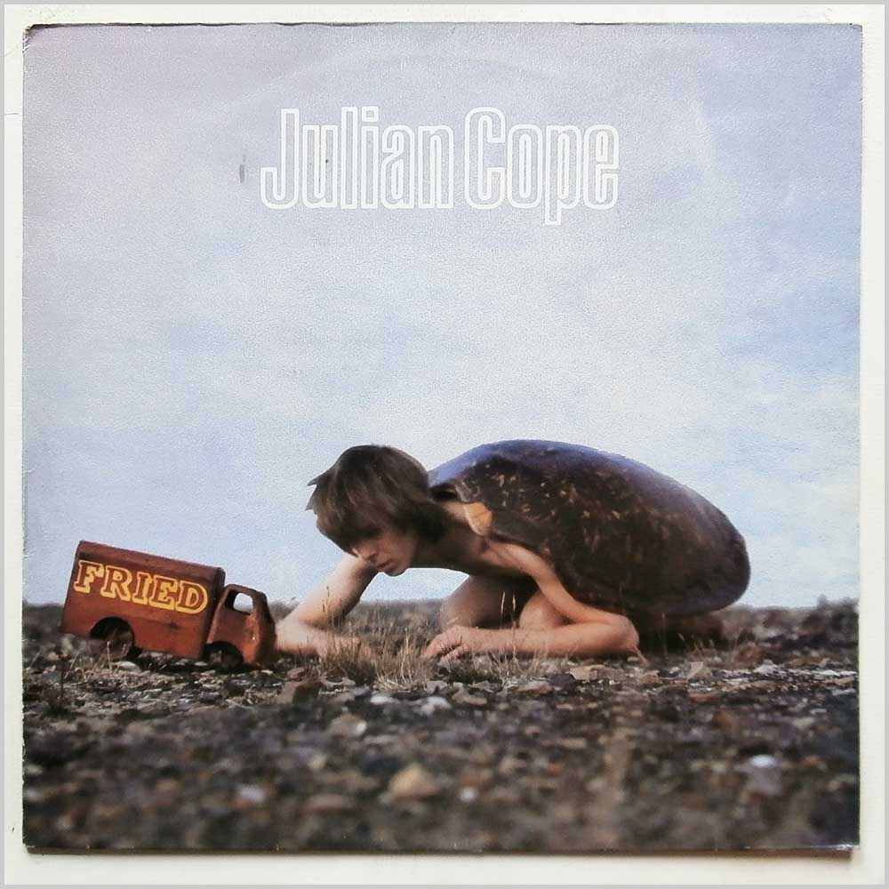 Julian Cope - Fried  (MERL 48) 