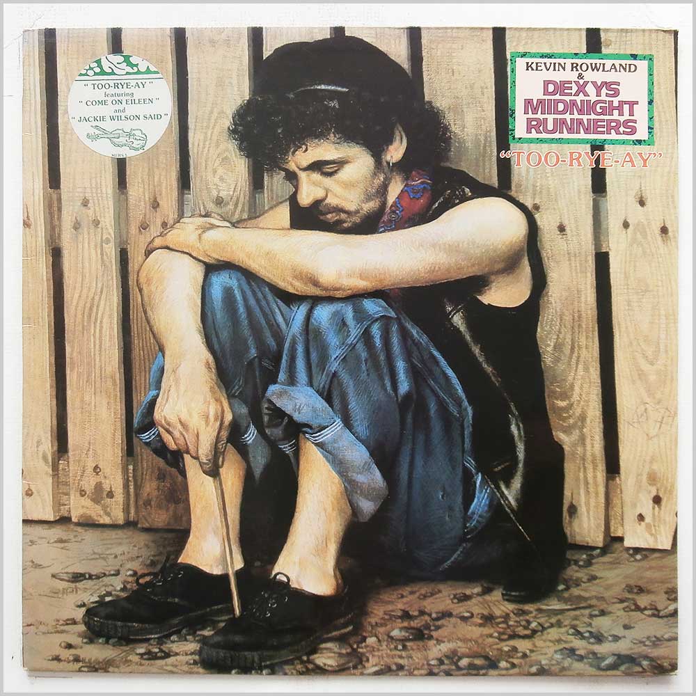 Kevin Rowland and Dexys Midnight Runners - Too-Rye-Ay  (MERS 5) 
