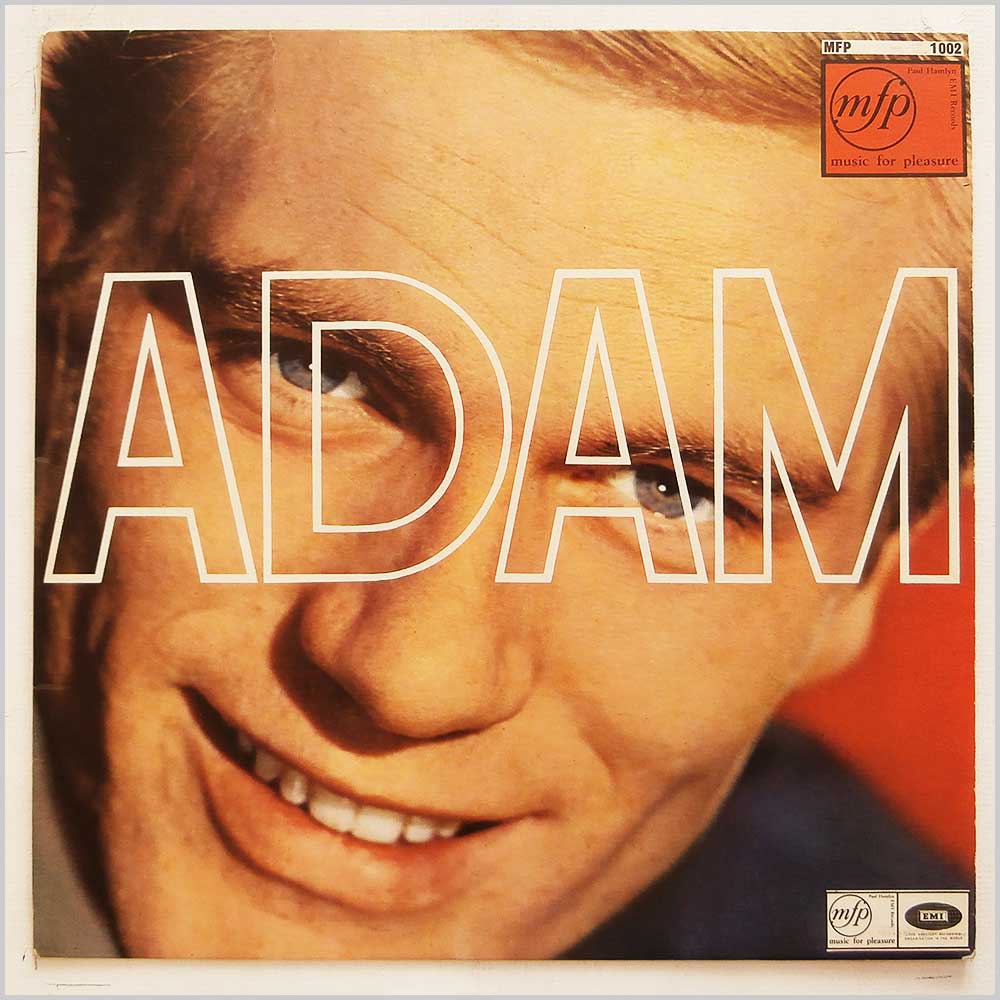 Adam Faith - Adam  (MFP 1002) 