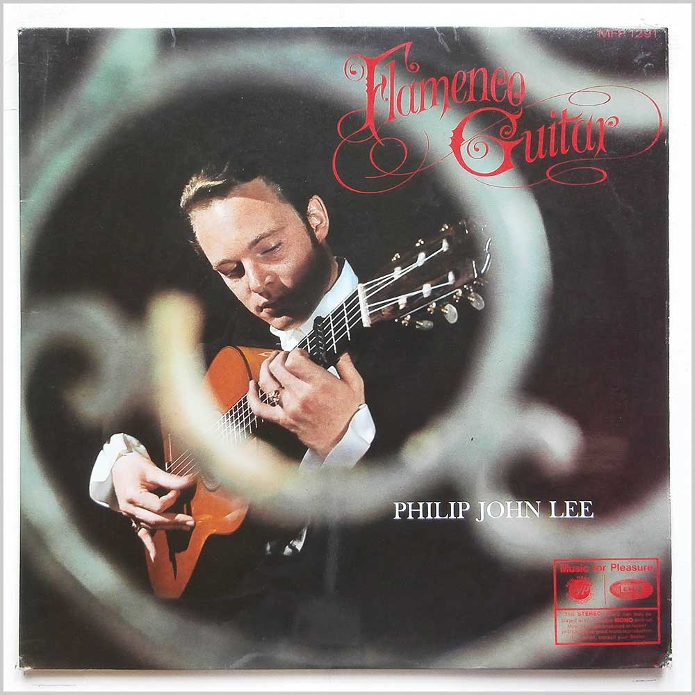 Philip John Lee - Flamenco Guitar  (MFP 1291) 
