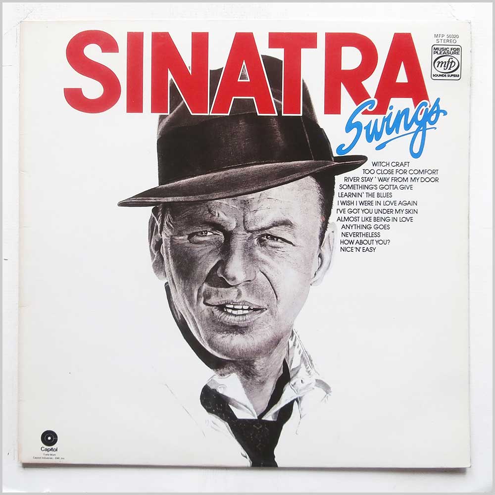 Frank Sinatra - Sinatra Swings  (MFP 50320) 