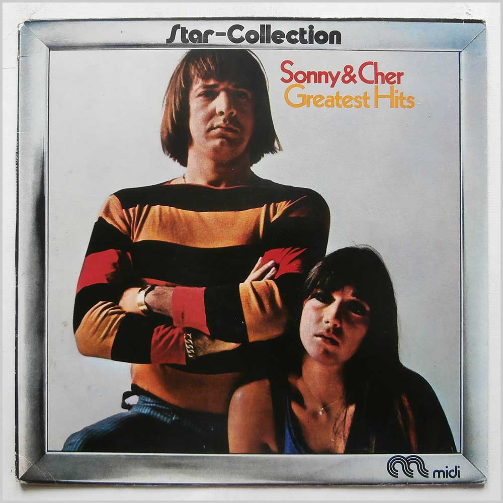 Sonny and Cher - Star Collection: Sonny and Cher Greatest Hits  (MID 0026) 