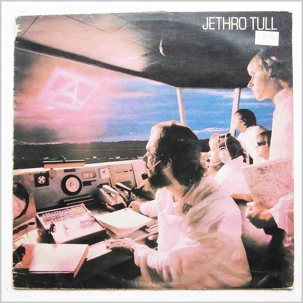 Jethro Tull - A  (ML 4439) 