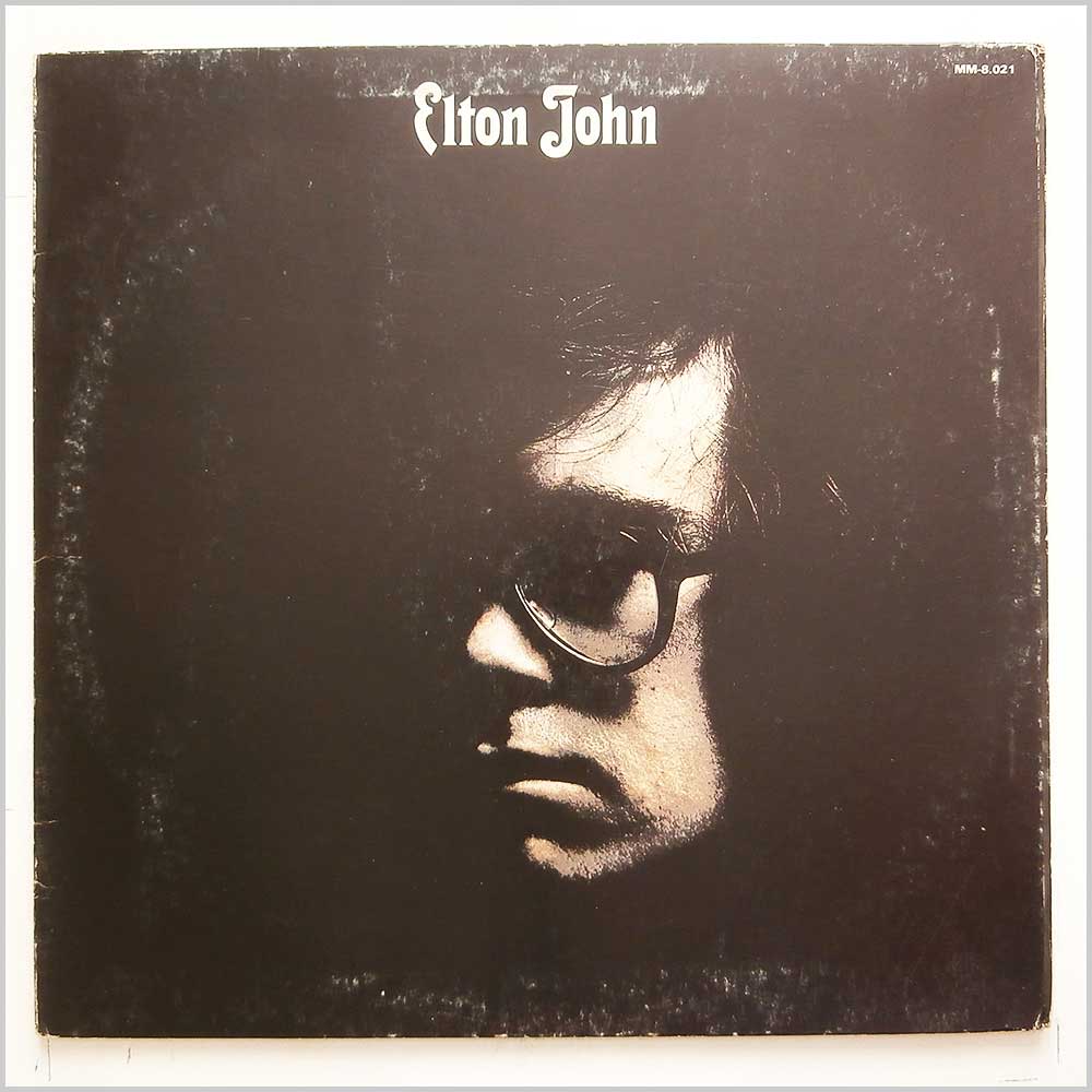 Elton John - Elton John  (MM-8.021) 