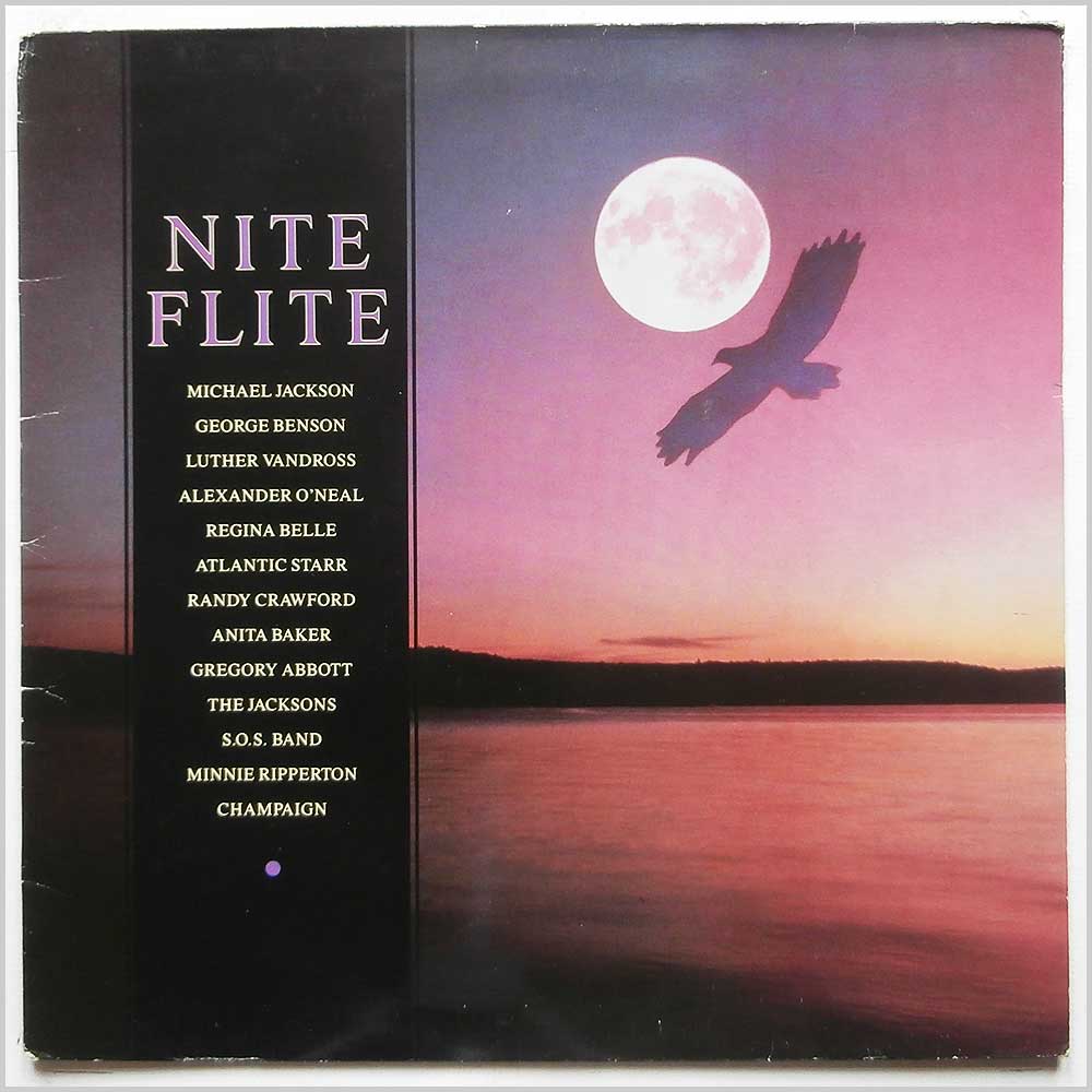 Various - Nite Flight  (MOOD 4) 