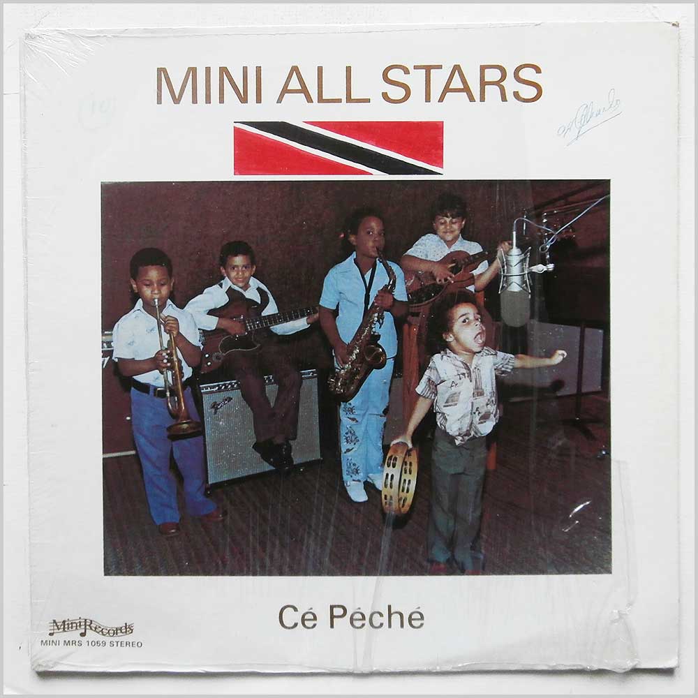 Mini All Stars - Ce Peche  (MRS 1059) 