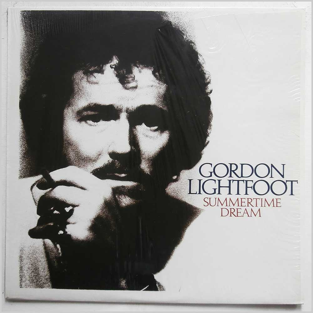 Gordon Lightfoot - Summertime Dream  (MS 2246) 