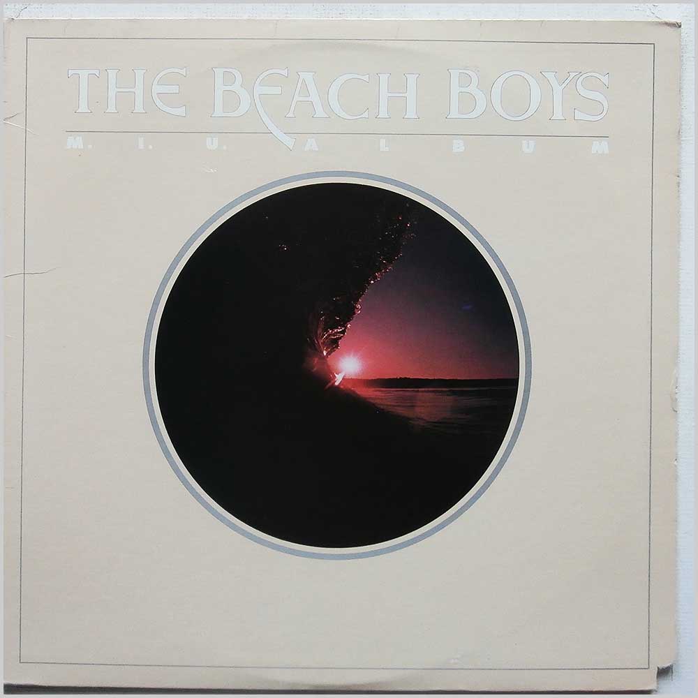 The Beach Boys - M.I.U. Album  (MSK 2268) 