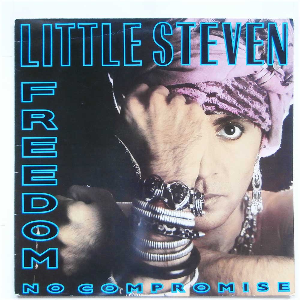 Little Steven - Freedom No Compromise  (MTL 1010) 
