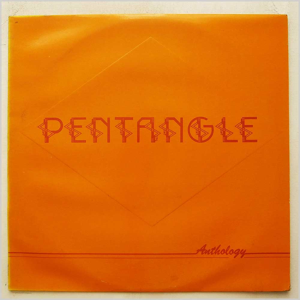 Pentangle - Anthology  (MTRA 2013) 